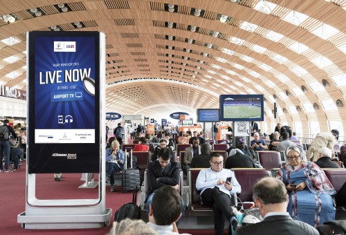 JCDecaux Airport 