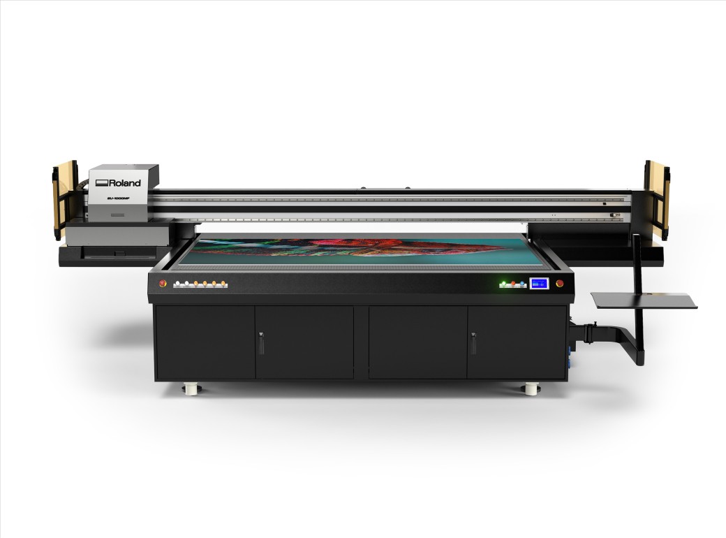 FESPA 2024 : Roland, une vaste gamme de solutions