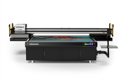 FESPA 2024 : Roland, une vaste gamme de solutions